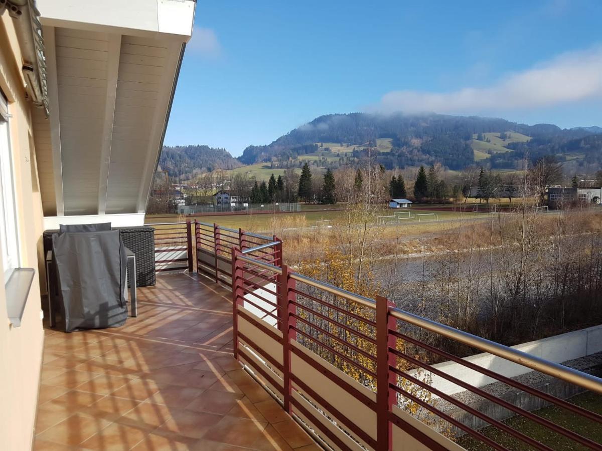Bella Vista4You Sonthofen Exteriér fotografie