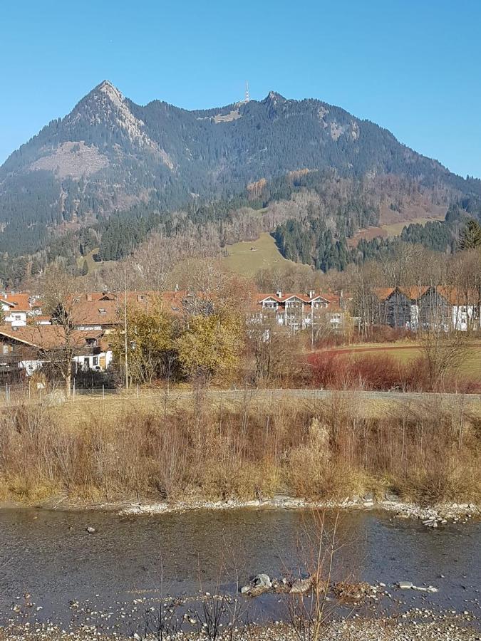 Bella Vista4You Sonthofen Exteriér fotografie
