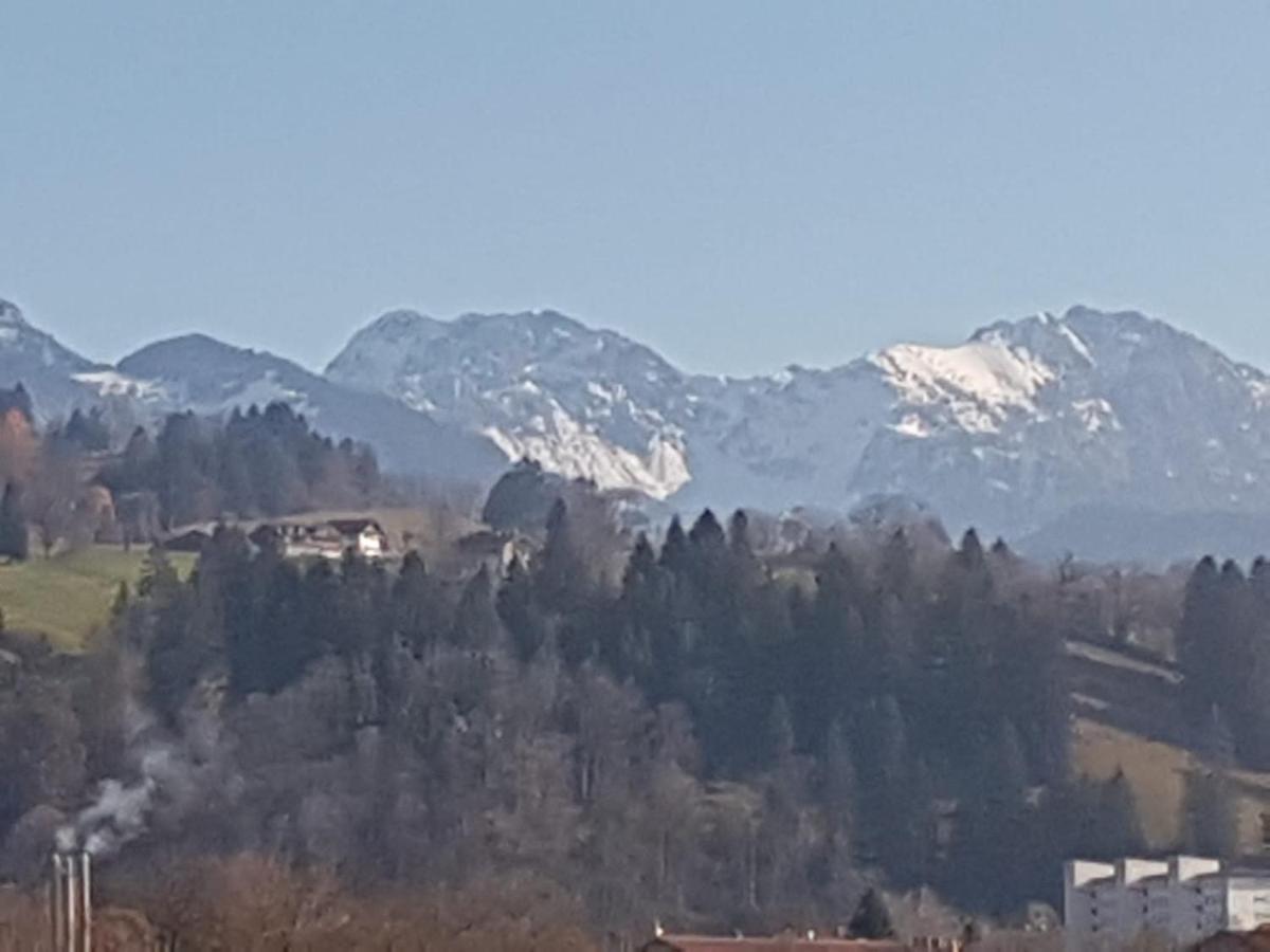Bella Vista4You Sonthofen Exteriér fotografie